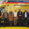 Dr. med. Janosch Dahmen besucht MedCareProfessional