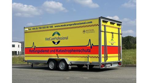 Geräteanhänger
