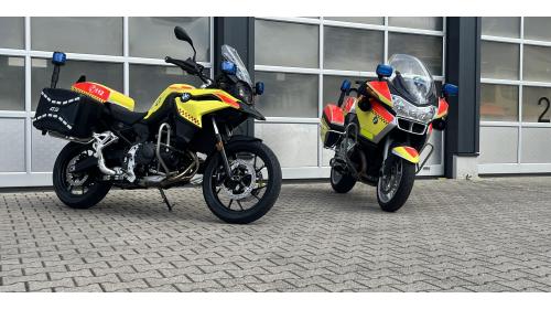 Motorradstaffel