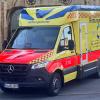 Neuer Rettungswagen nimmt seinen Dienst auf
