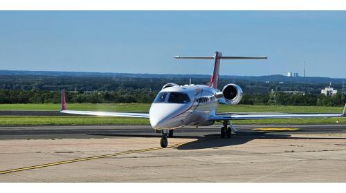 Ambulanzflugzeuge im Dauereinsatz