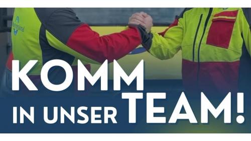 Notfallrettung Bochum - komm in unser TEAM