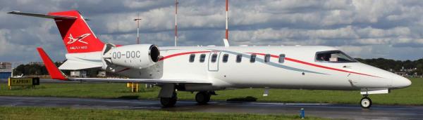 Learjet 45
