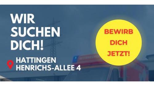 Notfallsanitäter aufgepasst!