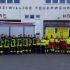 Gemeinsame Rettungsdienst Übung