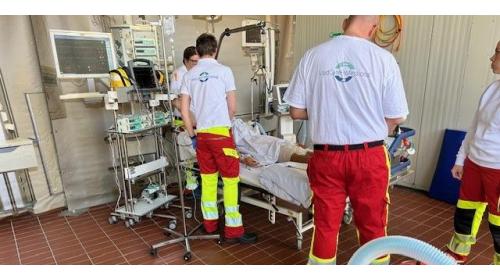 Intensivtransportkurs nach DIVI – Termine 2026