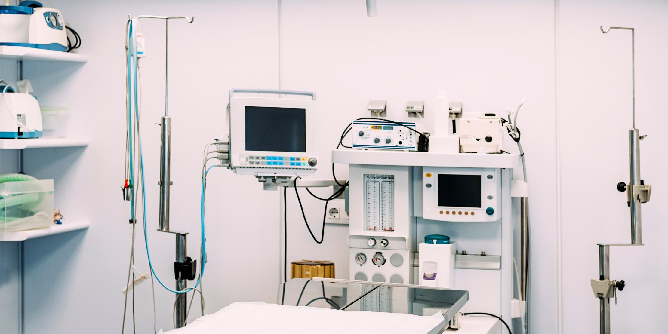 Medizintechnik | MedCareProfessional