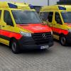 Neue Krankentransportfahrzeuge für das Team MedCareProfessional