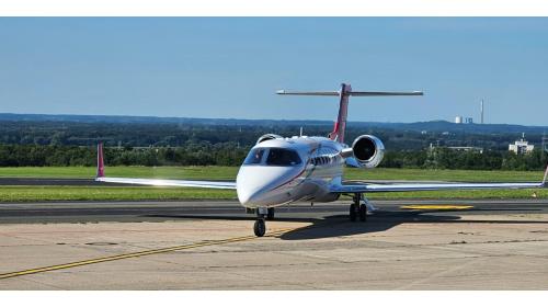 Air ambulances in continuous operation